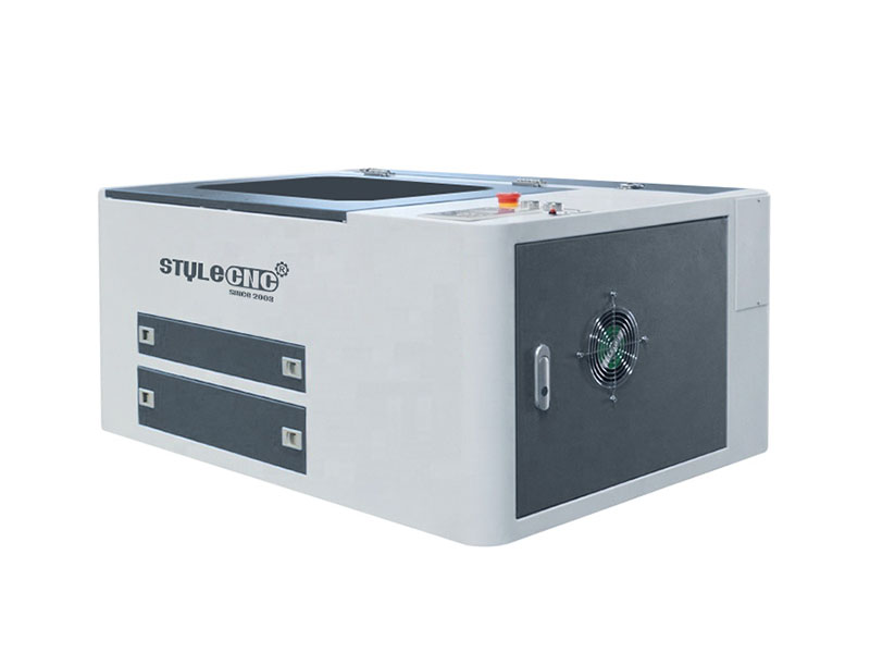 Desktop laser engraver cutter machine Desktop laser engraver cutter machine