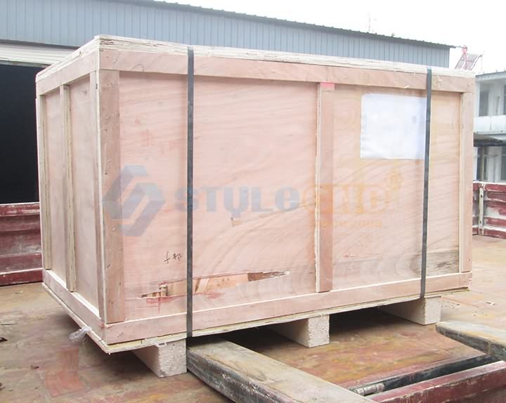 advertising cnc router STG6090 outer package