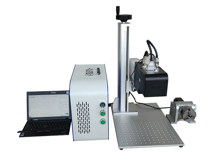 3D Fiber Laser Engraver 3D Fiber Laser Engraver