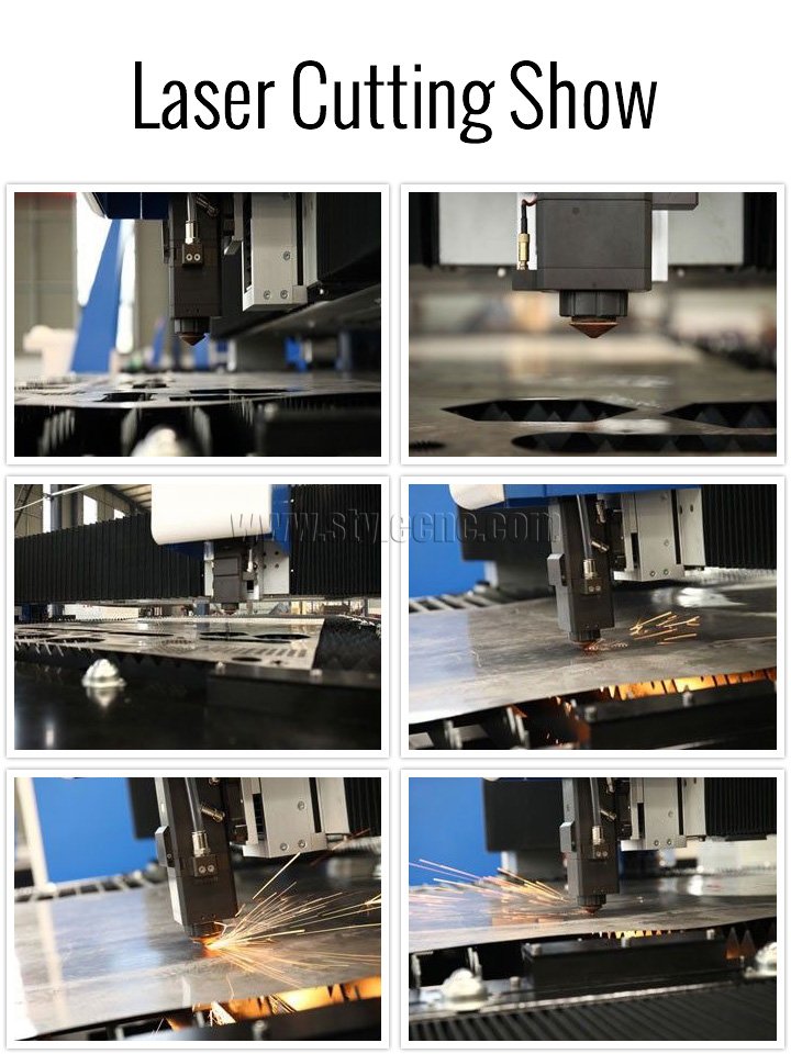 Fiber laser cutting Fiber laser cutting