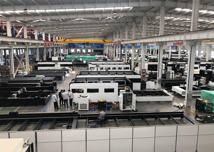 Fiber Laser Cutters