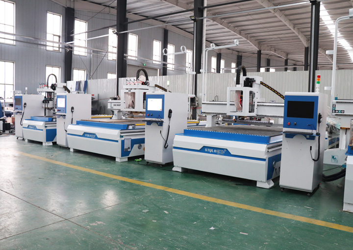 CNC Router Machines