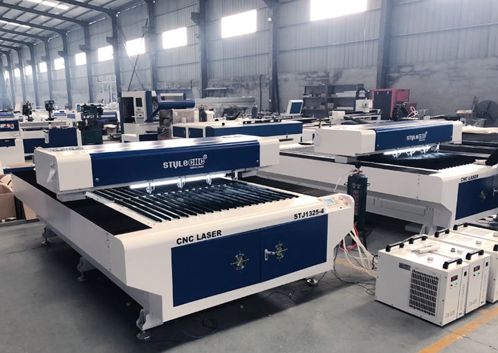 CO2 Laser Cutters