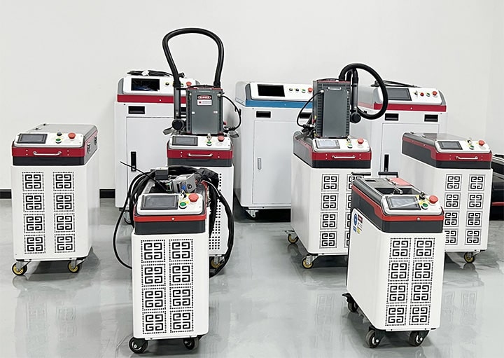 Laser Cleaning Systems