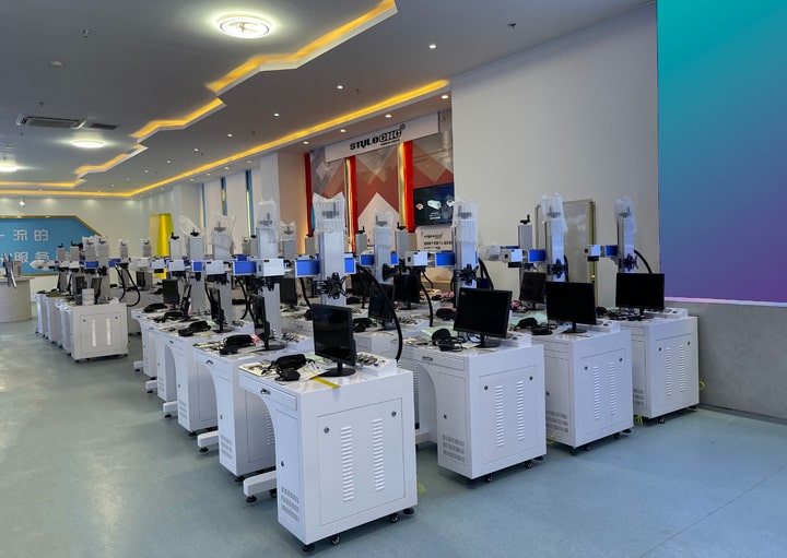 Laser Engraving Machines