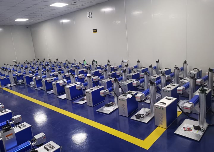 Laser Marking Machines