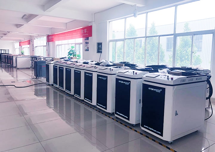 Laser Welding Machines