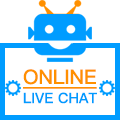 Click to Chat Online or Leave a Message