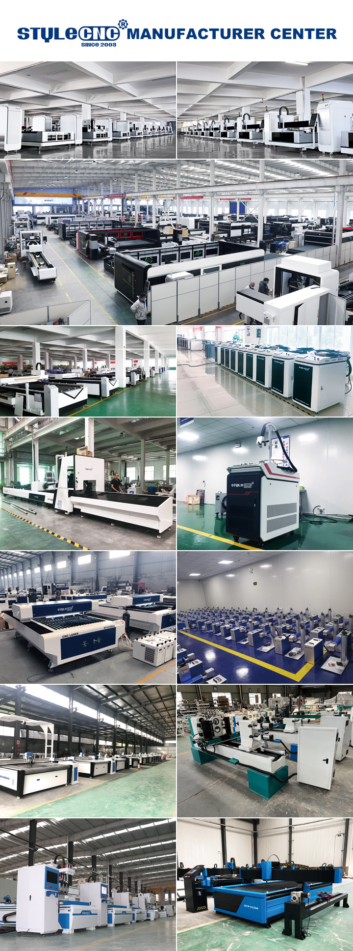 Jinan Style Machinery Co.,Ltd
