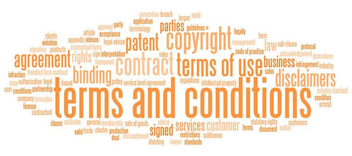 STYLECNC® Terms and Conditions