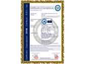 CE Certificate for CNC Laser