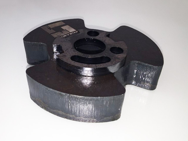 3000W Fiber Laser Cutting Table for 20mm Carbon Steel