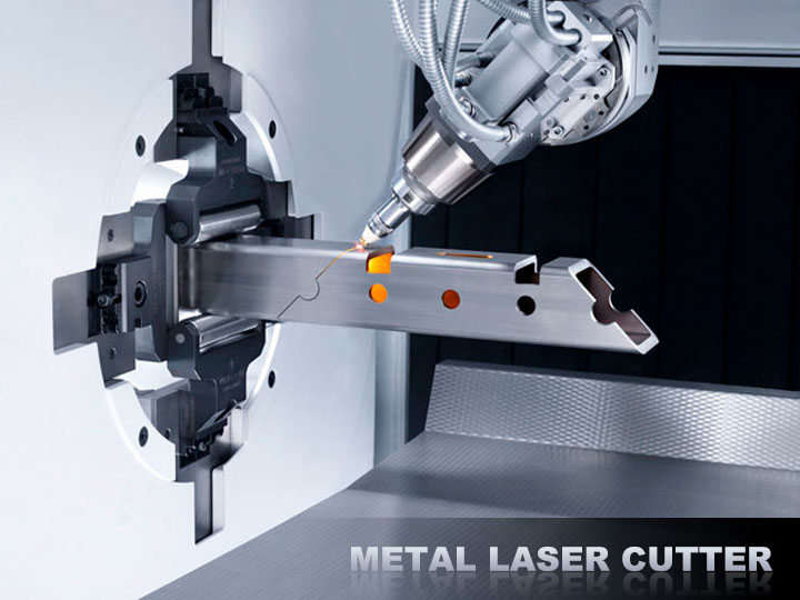 Industrial Metal Laser Cutter