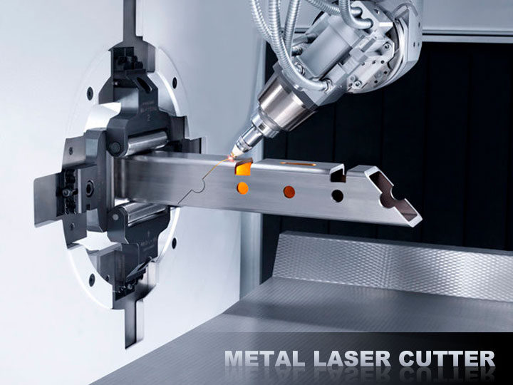 Industrial Metal Laser Cutter Industrial Metal Laser Cutter