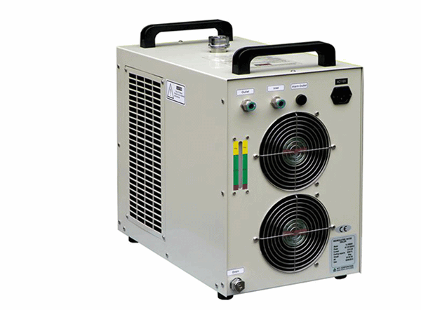 Industrial Water Chiller CW5000 for CO2 Laser Tube - STYLECNC