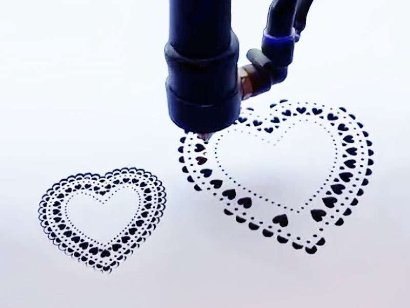 Desktop CO2 Laser Cutting Paper Ideas & Plans