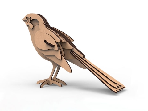 CO2 Laser Cutting Die Board Projects & Samples