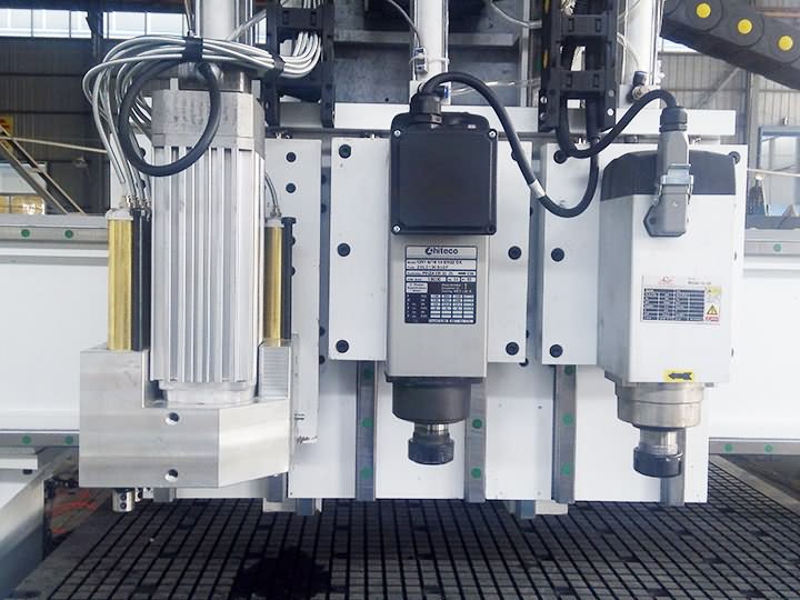 Automatic Feeding CNC Machine for Furniture Production Line