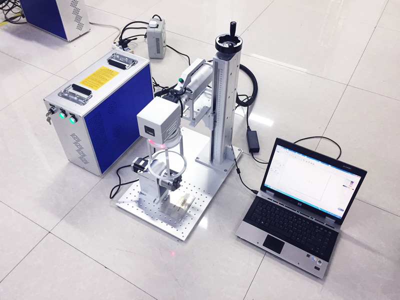 Laser Etching Machine Handheld Laser Marking Machine