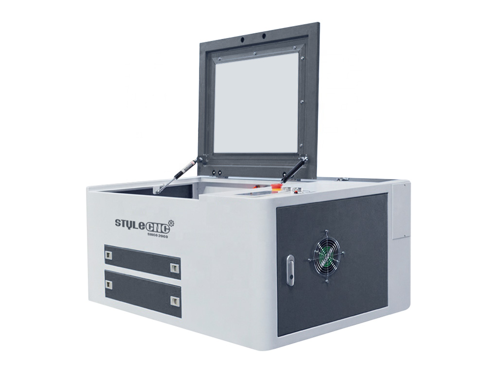 2022 Mini Desktop Laser Engraver Cutting Machine for Sale