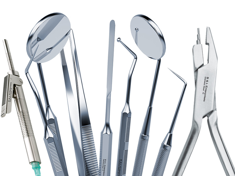 Dental Instruments Laser Marking Machine 20W