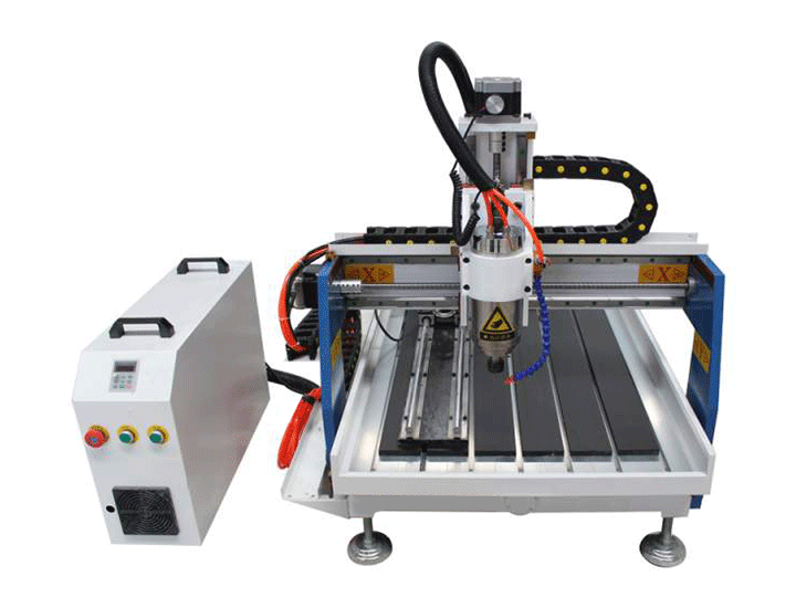 The Third Picture of 2022 Top Rated Mini Desktop CNC Router for Small Business