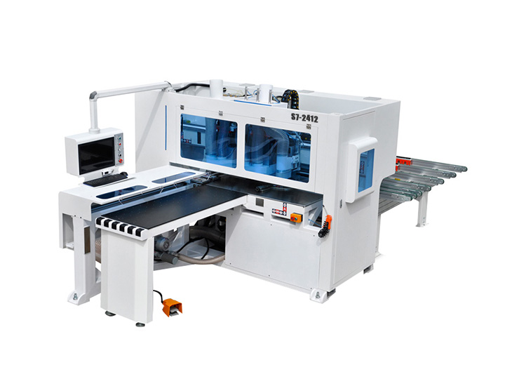 The First Picture of 2022 Best Automatic Six Sided CNC Drilling Machine for Sale