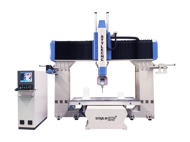2025 Top Rated 5 Axis CNC Router Machine for Sale 2025 Top Rated 5 Axis CNC Router Machine for Sale