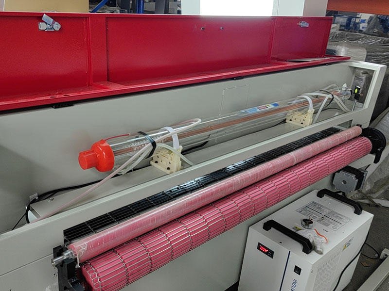 Fabric Laser Cutter, Sportswear Laser Cutting Machine