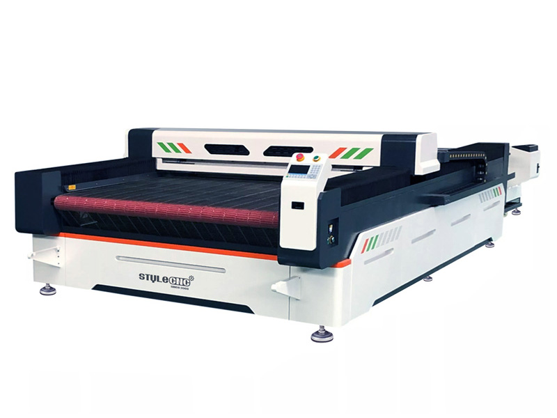 2022 Best Industrial Fabric Laser Cutting Machine for Sale