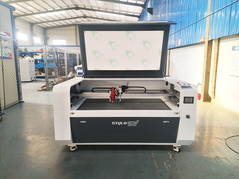 Mixed CNC Laser Cutter Engraving Machine for Wood & Metal - STYLECNC