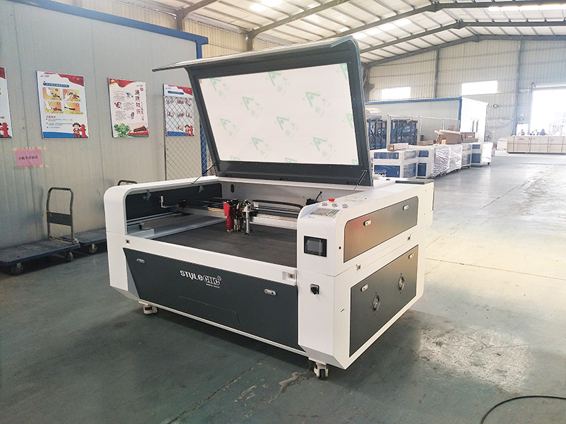 Profitable Mixed CNC Laser Cutter Hybrid Cutting Machine
