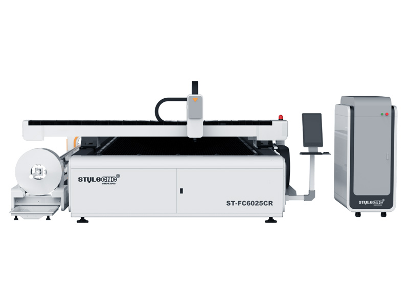 Affordable CNC Laser Metal Cutter for Metal Sheet and Pipes