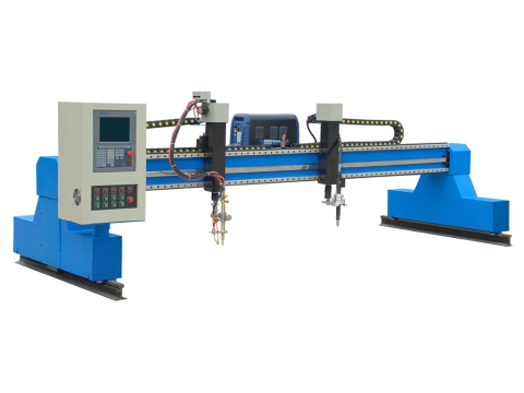 Industrial Large Gantry Plasma Cutting Machine for Sale Industrial Large Gantry Plasma Cutting Machine for Sale