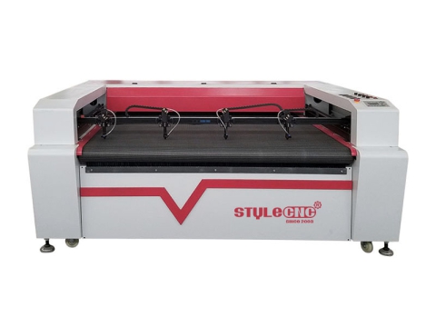 Flatbed Laser Cutting Machine for Appliques & Quilt Kits