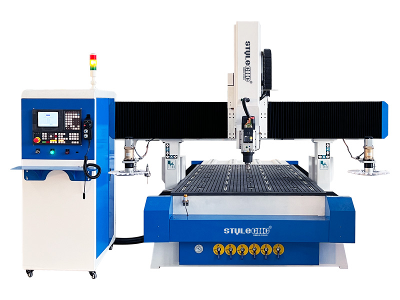 3 Axis CNC Machining Center with ATC System for Woodworking 3 Axis CNC Machining Center with ATC System for Woodworking