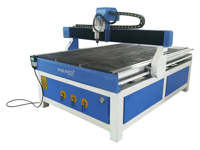 Cheap Hobby CNC Router Machine with 4x6 Table Size