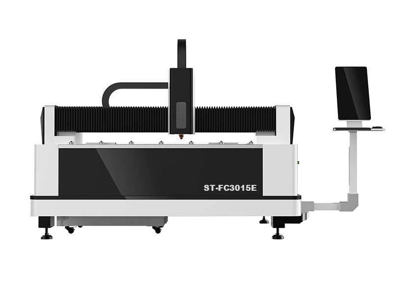 Mixed CNC Laser Cutter Engraving Machine for Wood & Metal - STYLECNC