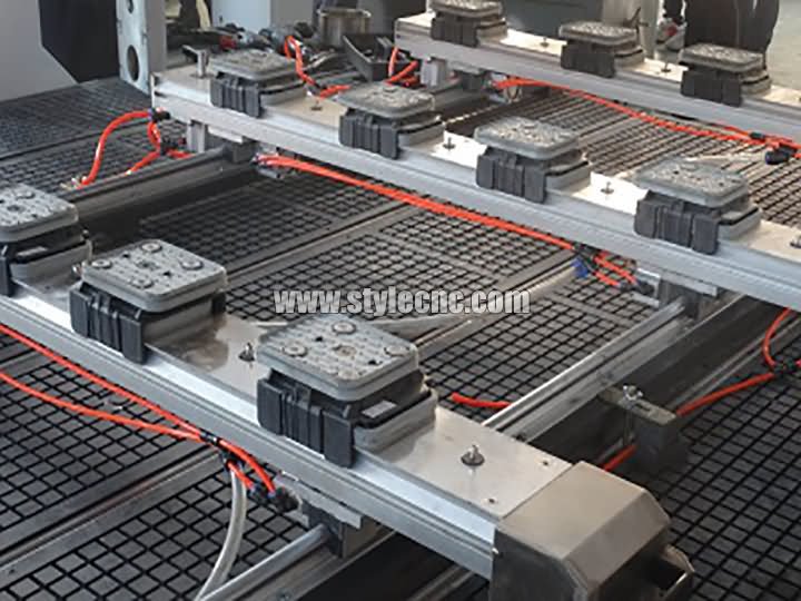 Single Arm PTP CNC Working Center