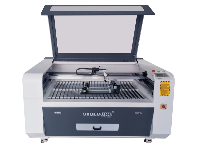 2020 Best CO2 Laser Engraver with Rotary Attachment for Sale - Laser Engraving Machine