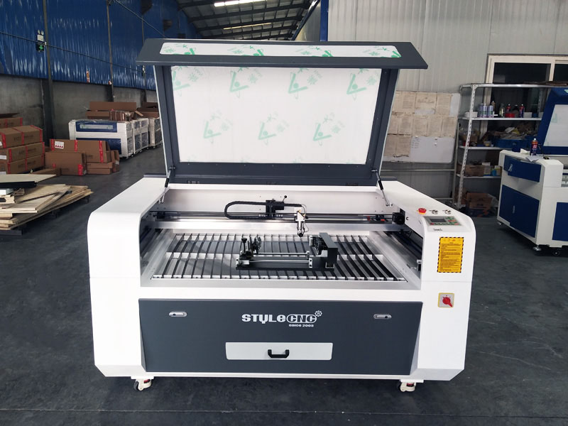 2024 Top Rated Laser Wood Engraving Machine for Sale - STYLECNC