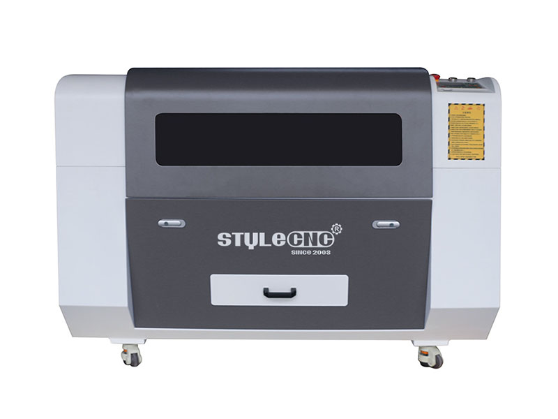 Laser Etcher Metal Laser Printing Machine For Plastic