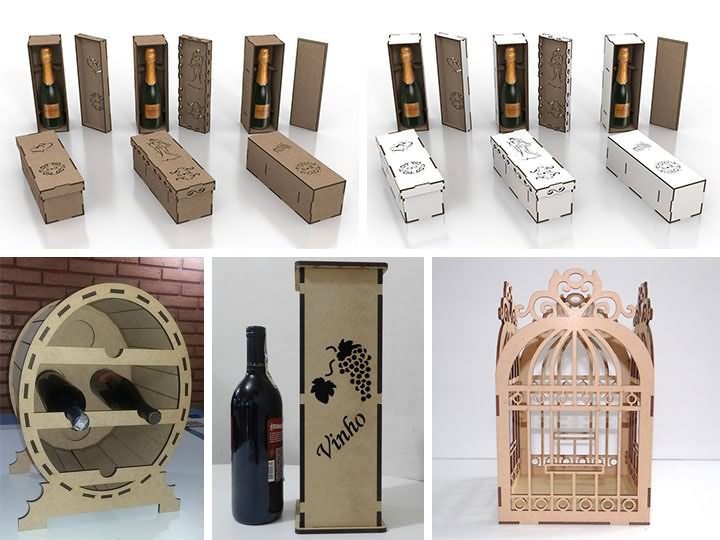 Hobby Laser Engraver for Wood Box Engraving Cutting Projects Hobby Laser Engraver for Wood Box Engraving Cutting Projects