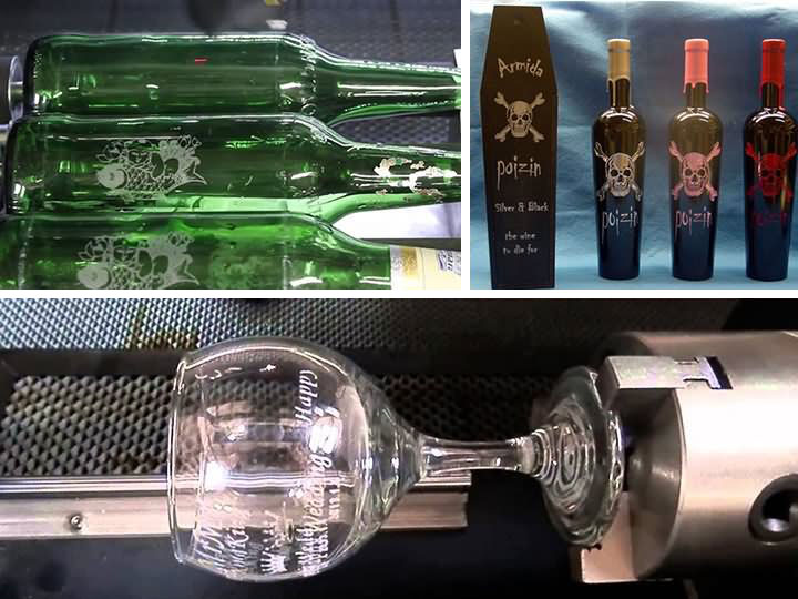 Hobby Laser Engraver for Glass Engraving Projects Hobby Laser Engraver for Glass Engraving Projects