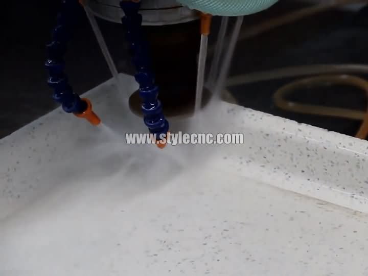 CNC Stone Cutting & Polishing Machine for Granite & Marble