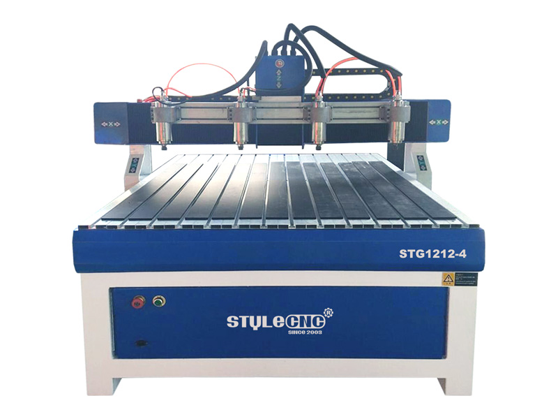 2021 Best 4x4 Hobby CNC Router Kit with Four Spindles 2021 Best 4x4 Hobby CNC Router Kit with Four Spindles
