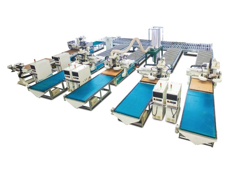 Why You Need Intelligent Panel Furniture Production Line? Why You Need Intelligent Panel Furniture Production Line?