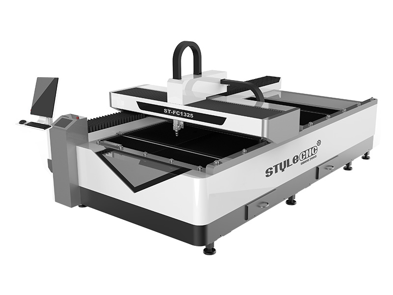Stainless Steel Laser Cutting Machine with 1000W Fiber Laser Stainless Steel Laser Cutting Machine with 1000W Fiber Laser