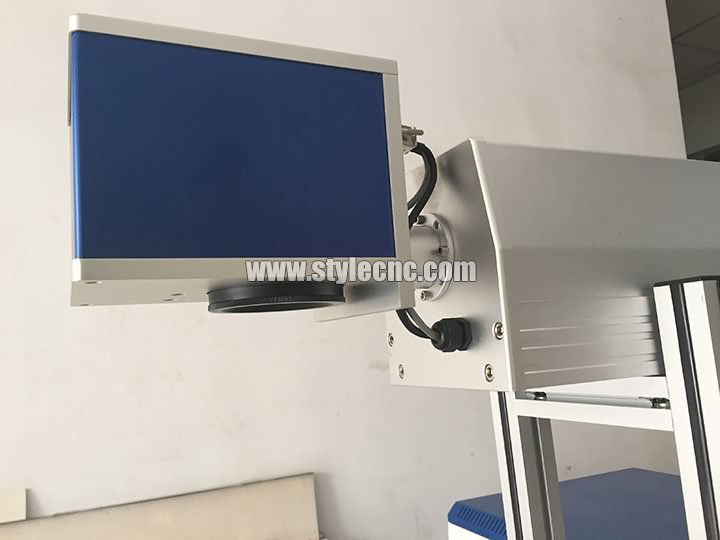 CO2 Laser Wood Marking Machine for Sale | STYLECNC Laser marking machine for wood