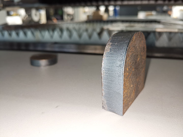 Fiber Laser Metal Cutter for Automotive Accessories